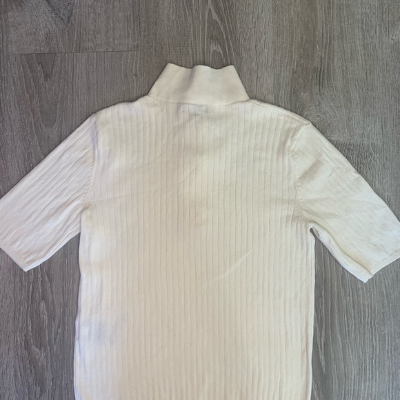 Who What Wear. Half Sleeve sweater size small - Picture 4 of 6